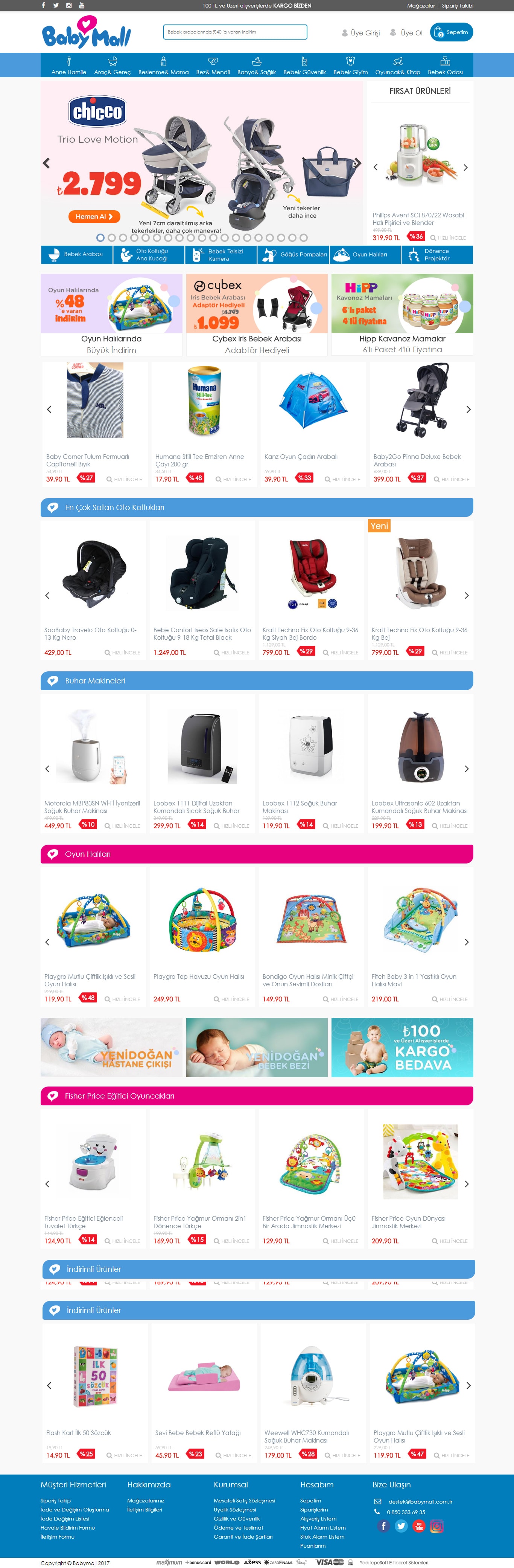 babymall.com.tr