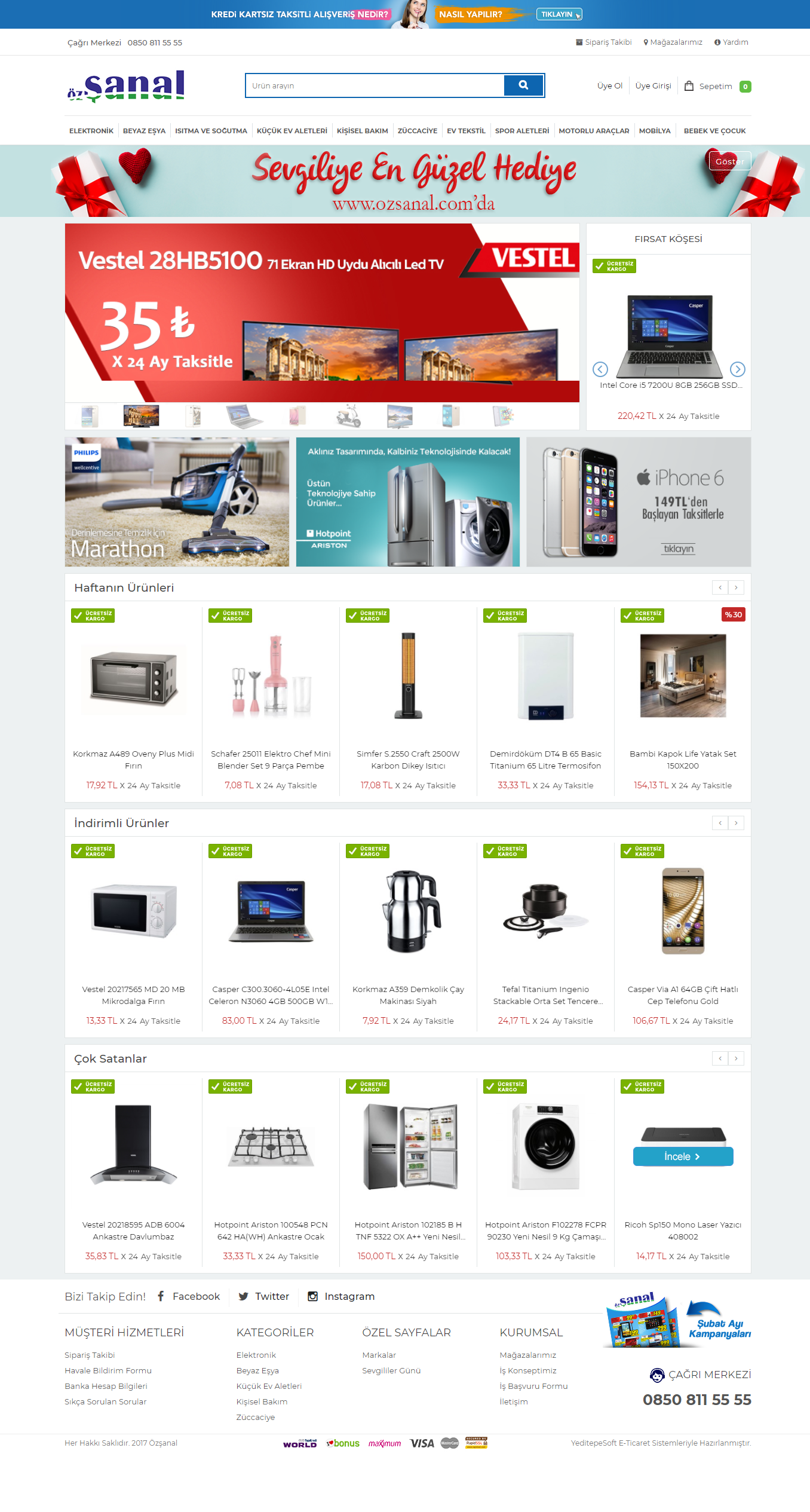 ozsanal.com