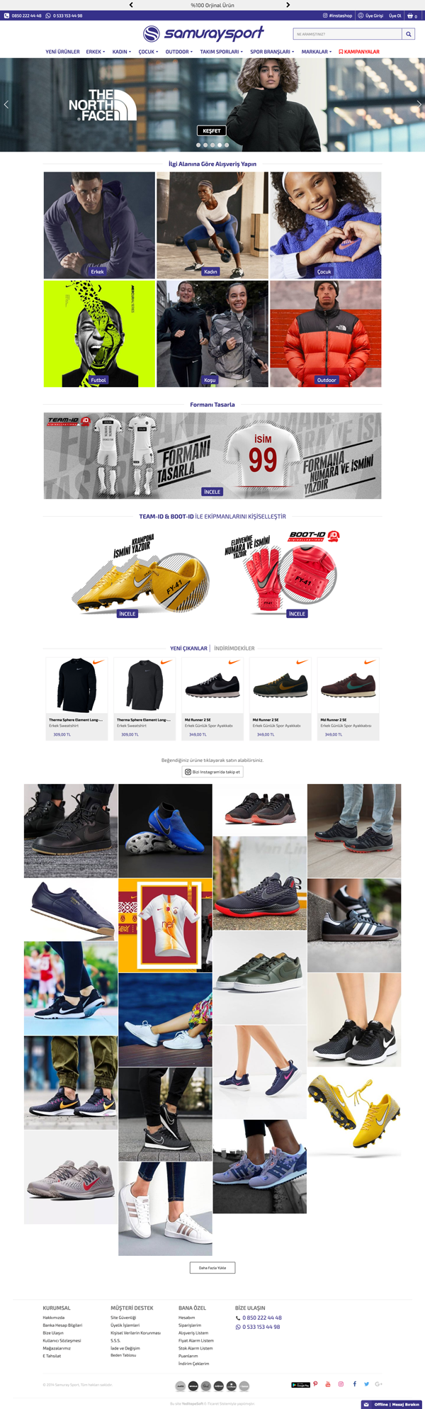 samuraysport.com